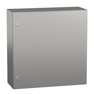 NSYS3X8830 Rozváděč S3X, nerez AISI 304L, všh 800x800x300, bez mont.desky
