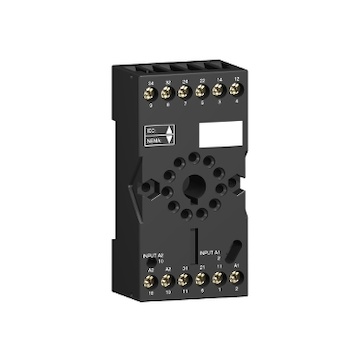 RUZSC2M patice jednostranná 8pin /pro 2P/ konektor