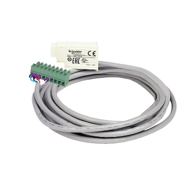 SR2CBL09 Propojovací kabel mezi HMISTO a zelio logic