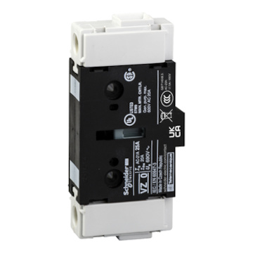 VZ01 Vario přídavný modul, hlavní pól 20A, pro vel. V01
