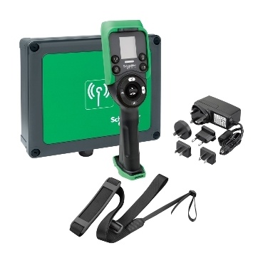 XARSK8D18W ExLhoist startovací balíček = XARS8D18W + ZARC01 + ZARC02