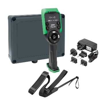 XARSK8L12W ExLhoist startovací balíček = XARS8L12W + ZARC01 + ZARC02