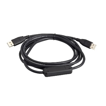 XBTZG935 Prop. kabel XBTGT 2000-7000 - PC USB pro programování (USB-USB)