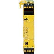 751160 PNOZsigma rozšiřující modul, výstupy: 2 polovodičové bezpečnostivýstupy, 1standardní polovodičový výstup, UB = 24 V DC, šířka: 22,5 mm,zasouvatelnépružinové svorky, rozšiřující modul pro rozšířeníbezpečnostních kontaktů. (751160)
