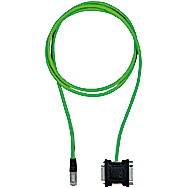 773858 Kabel adaptéru hlídače otáček, konektor RJ45 a 15pól. přípojkaenkodéru, pro PNOZ msXp a PNOZ s30, 1,5 m, pro Bosch Rexroth.Důležité upozornění: Tento produkt již dosáhl konce svého životníhocyklu a v dohledné době již nebude k dispo (773858)