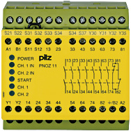 PNOZ 11 42VAC 24VDC 7n/o 1n/c (774081)