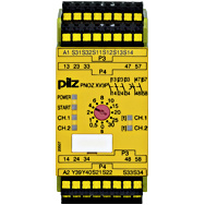 PNOZ XV3P C 30/24 VDC 3n/o 2n/o t (787510)