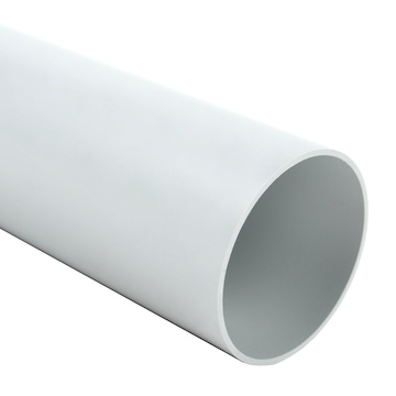 Trubka PLAST 63 1563HF KA, 320N, sv. šedá RAL 7035, bezhalogenová (délka 3m)