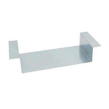 SPUK_S S spojka podlahového kanálu, š/v/hl 188x80x36mm, materiál ocel, povrchová úprava Sendzimir