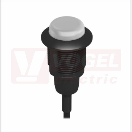 S18LGXXP EZ-light S18L, světelná signalizace, barva ZE, 10-30V DC, zapojení PNP, rozměr D23,5xV35,7mm, mont.závit M18x1mm, připojení kabelem 2m, IP67/69 (3020819)